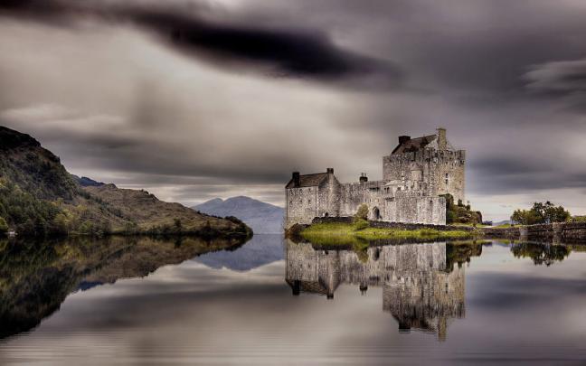 Free Scotland Desktop Wallpaper -