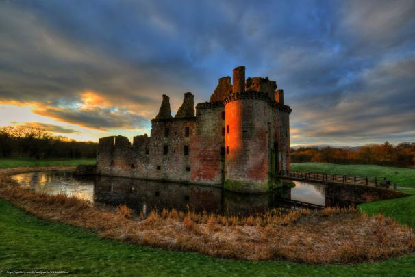 Free Scotland Wallpaper -