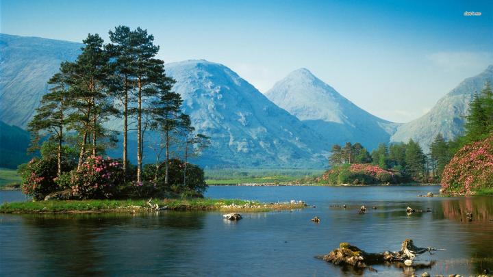 Scotland Wallpapers for Desktop (56+ images)