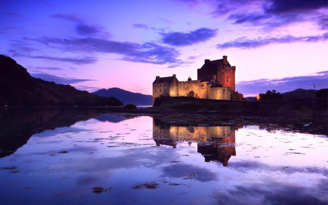 [46+] Free Scotland Desktop Wallpaper 