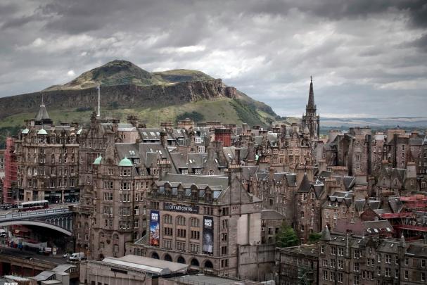Scotland Desktop Wallpaper -
