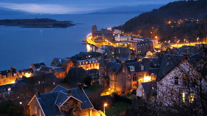 Scottish Desktop Wallpaper -