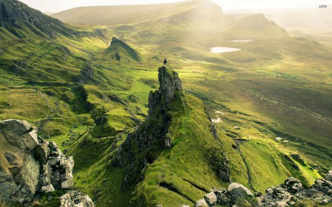Castle Scotland Landscape Wallpapers - Top Free Castle Scotland 