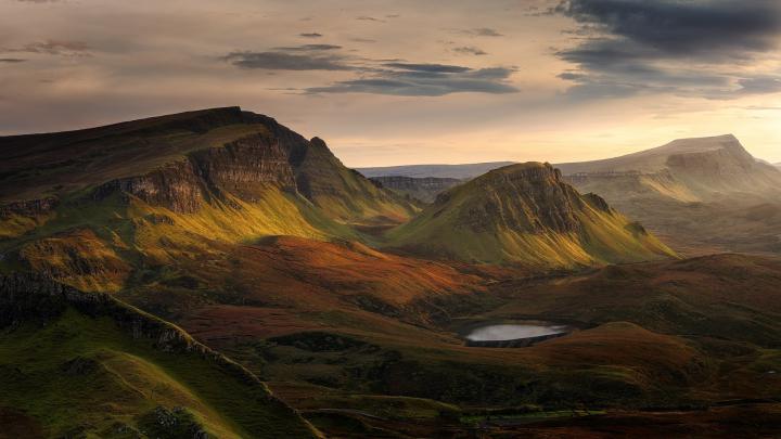 Scotland Wallpapers for Desktop (56+ images)