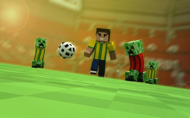Free Desktop Minecraft Wallpapers