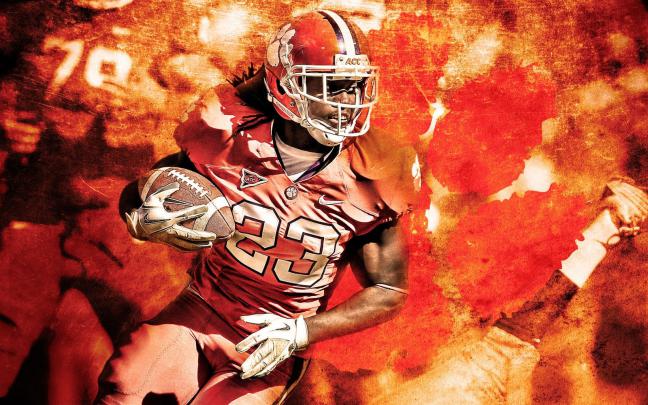 Clemson Football Desktop Wallpaper -