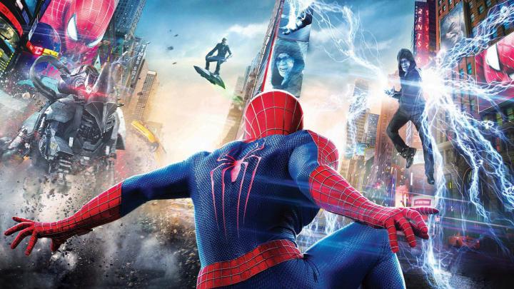 HD Spider Man Desktop Wallpapers (67+ images)