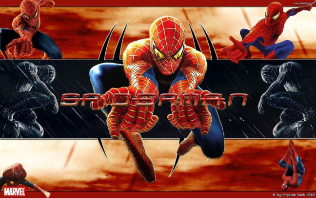 Free Spiderman Wallpapers