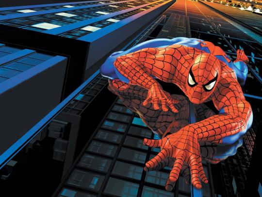 Free Spiderman Wallpapers for Desktop -