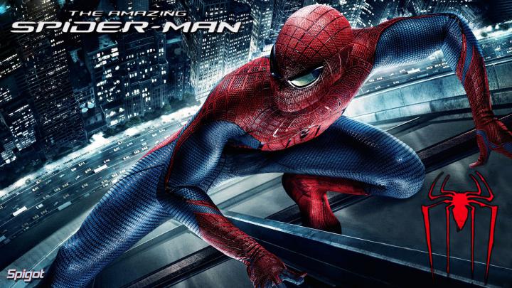 Spiderman Cartoon Wallpaper (75+ images)