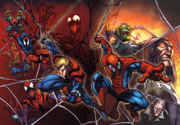 Free Spiderman Wallpapers