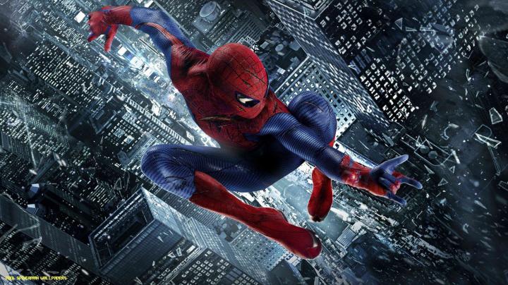Cool Spiderman Desktop Wallpapers - Top Free Cool Spiderman Desktop 