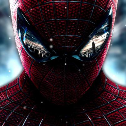 Spiderman In Snow Wallpaper Engine | Download Wallpaper Engine 
