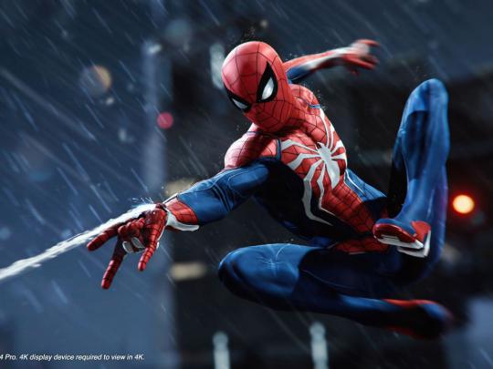 Spiderman 4K wallpapers for your desktop or mobile screen free and easy 