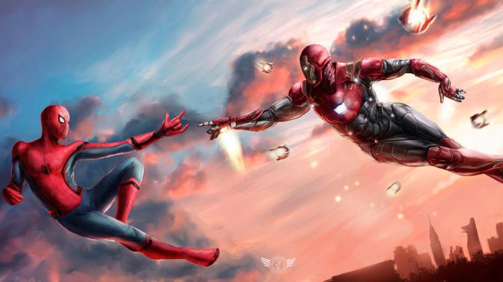 Baby Spiderman Wallpapers - Top Free Baby Spiderman Backgrounds 