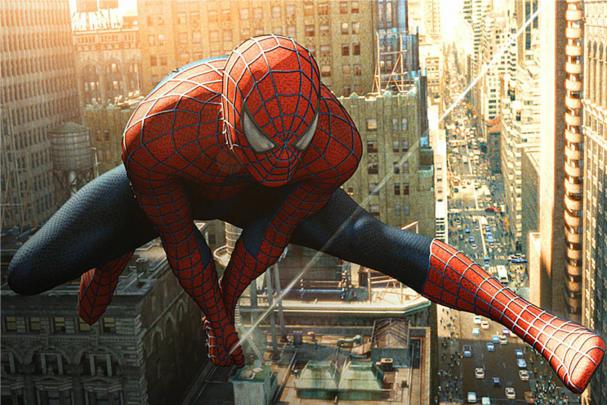 Free download Spiderman desktop wallpaper Spiderman wallpapers 