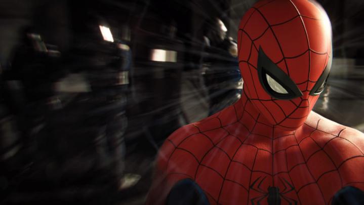 Spider Man Animated 4K Wallpaper : Anime Spiderman Wallpapers Top Free 