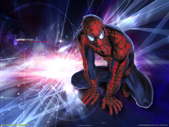 Free Spiderman Wallpapers