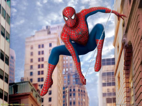Free Spiderman Wallpapers