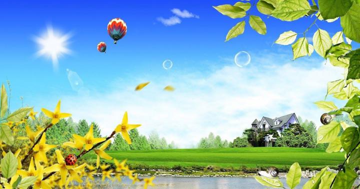 Nature Windows 10 Wallpaper Hd 3d For Desktop - Top Wallpaper HD