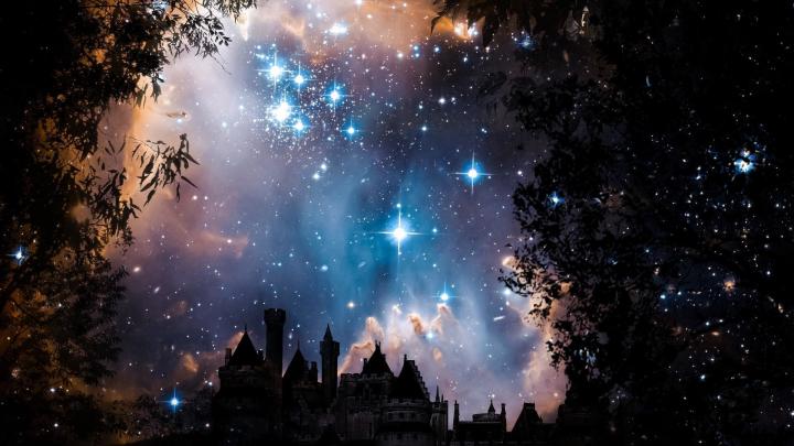 Starry Night Wallpaper (64+ pictures)
