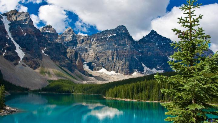 Rocky Mountain Wallpaper Desktop -
