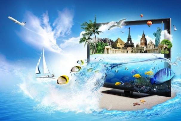 3D PC Wallpaper \u00b7\u2460 
