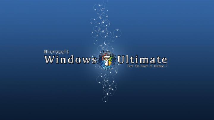 Windows 7 Ultimate Desktop Wallpapers - Top Free Windows 7 Ultimate 