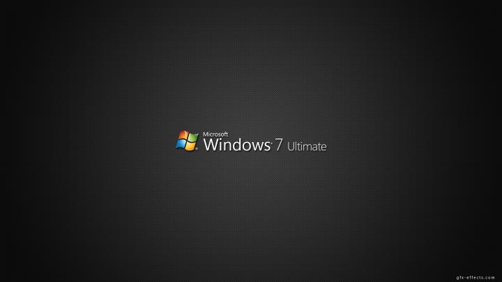 Windows 7 Ultimate Desktop Wallpapers - Top Free Windows 7 Ultimate 