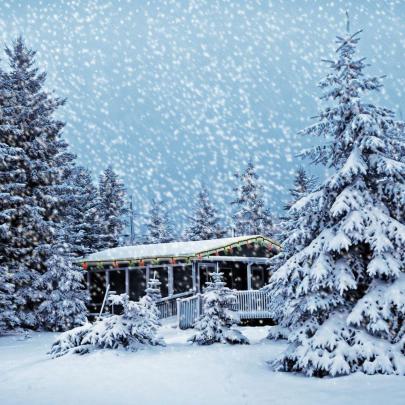 Winter Scenes Wallpapers Free