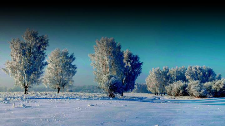 Desktop Wallpaper Winter Scenes (48+ images)