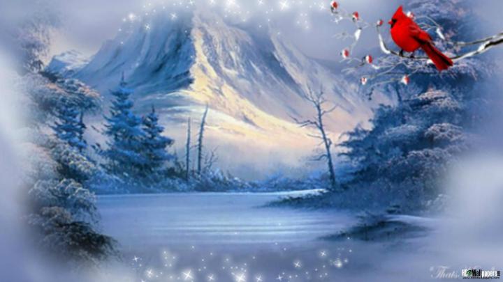 Wallpaper Winter Scenes (58+ images)