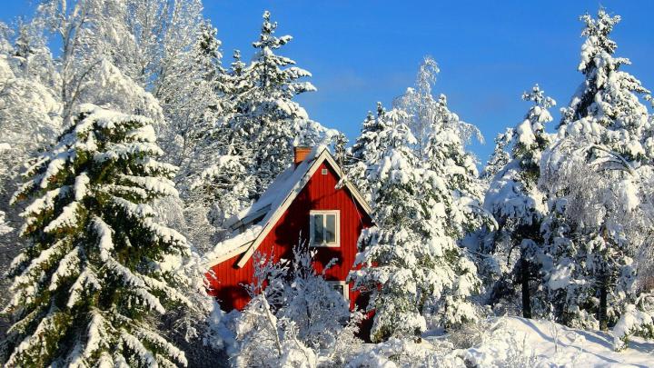 Beautiful Winter Wallpaper \u00b7\u2460 