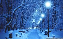 Free Wallpaper Desktop Winter Scenes