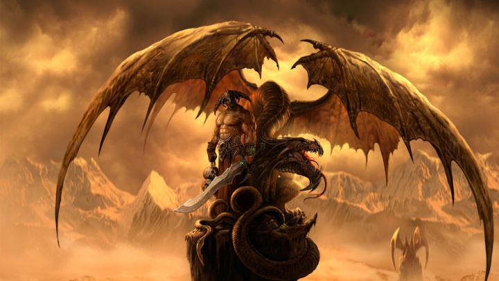 Dragon Wallpaper HD 1080p (76+ images)