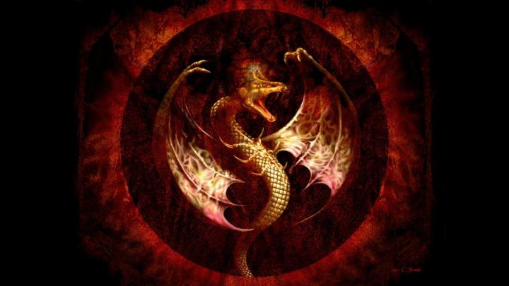 Dragon Logo Wallpapers (73+ background pictures)