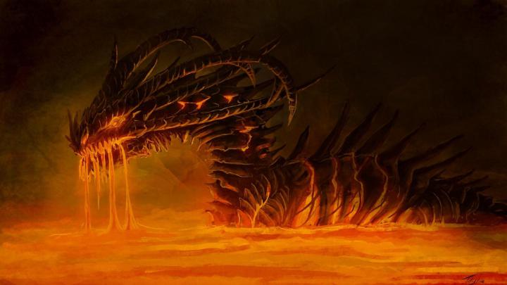 Dragon Wallpaper HD 1080p (76+ images)