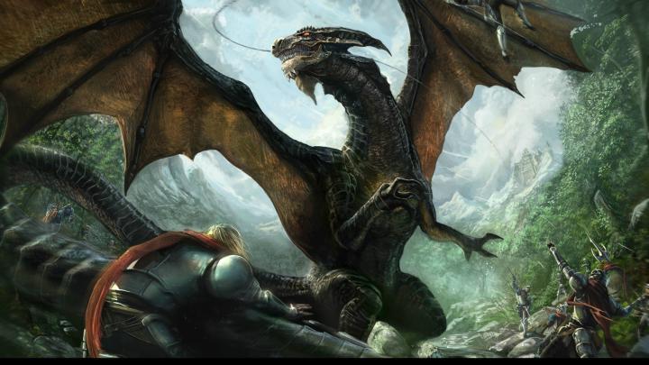 Dragon Wallpapers