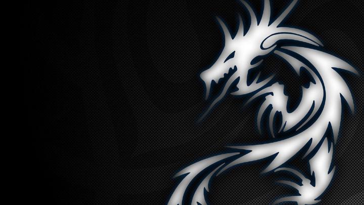 MSI Dragon Wallpaper HD -