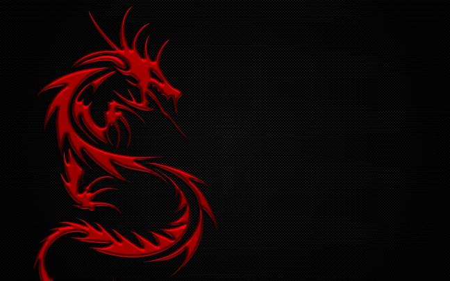 Red Dragon Wallpapers (60+ images)