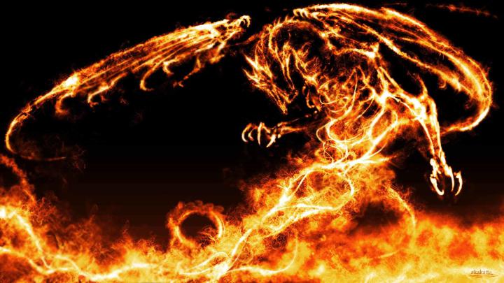 Dragon HD Wallpapers (77+ images)