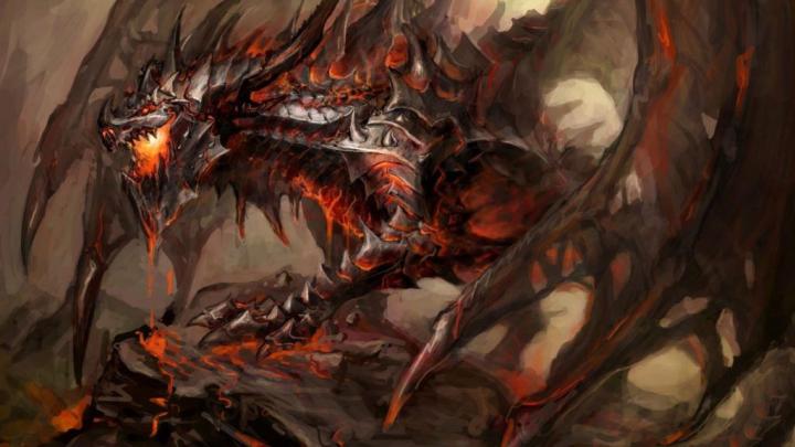 10 Top Red Eyes Black Dragon Wallpaper FULL HD 1920\u00d71080 For PC Desktop 