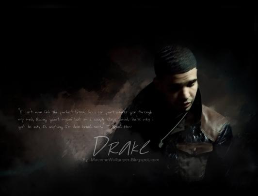 Drake Wallpaper -