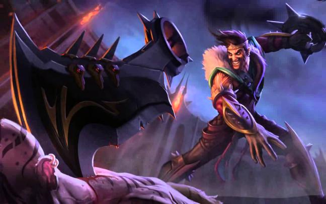 Best 60+ Draven Wallpaper on HipWallpaper | Draven League of Legends 