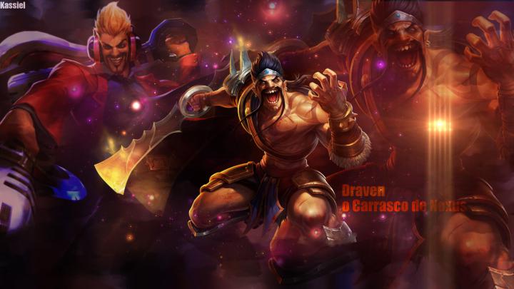 Draven Wallpapers (77+ images)