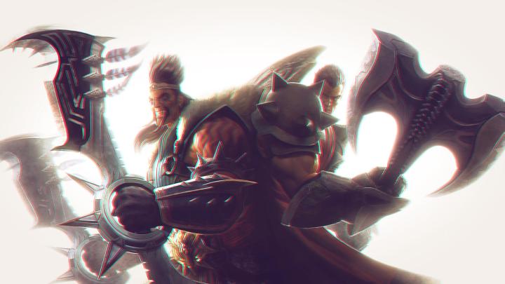 Draven Wallpapers (77+ background pictures)