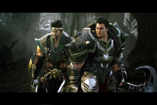 Draven wallpaper \u00b7\u2460 Download free backgrounds for desktop, mobile 