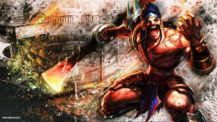 Draven Wallpapers (77+ images)