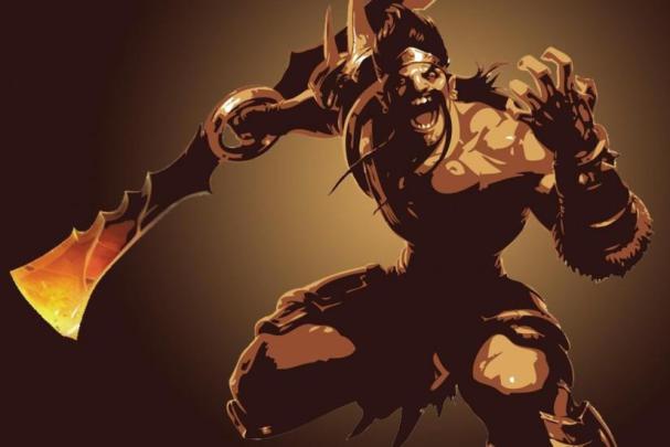 Draven wallpaper \u00b7\u2460 Download free backgrounds for desktop, mobile 