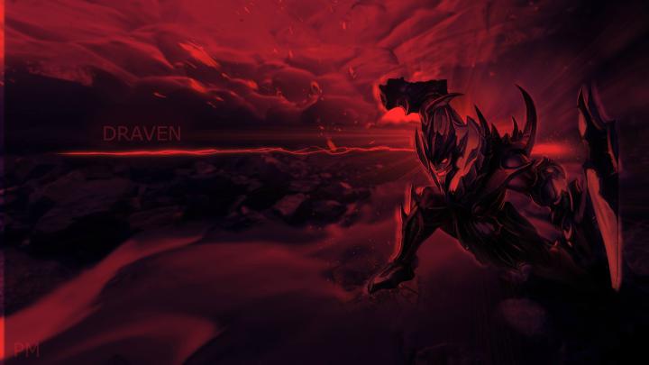 Draven Wallpaper Hd 1920x1080 | Mister Wallpapers